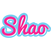 Shao Logo - Shao Logo. Name Logo Generator, Love Panda, Cartoon