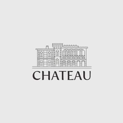 Chateau Logo - Chateau Logo | Logo Design Gallery Inspiration | LogoMix