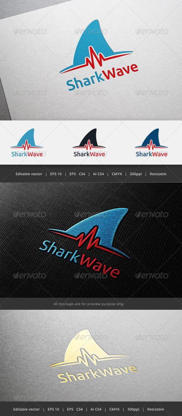 Shao Logo - logo. Waves logo, Logos and Logo design