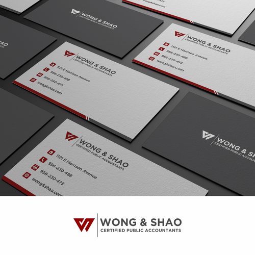Shao Logo - Looking for awesome logo designs for a growing CPA (accounting) firm ...