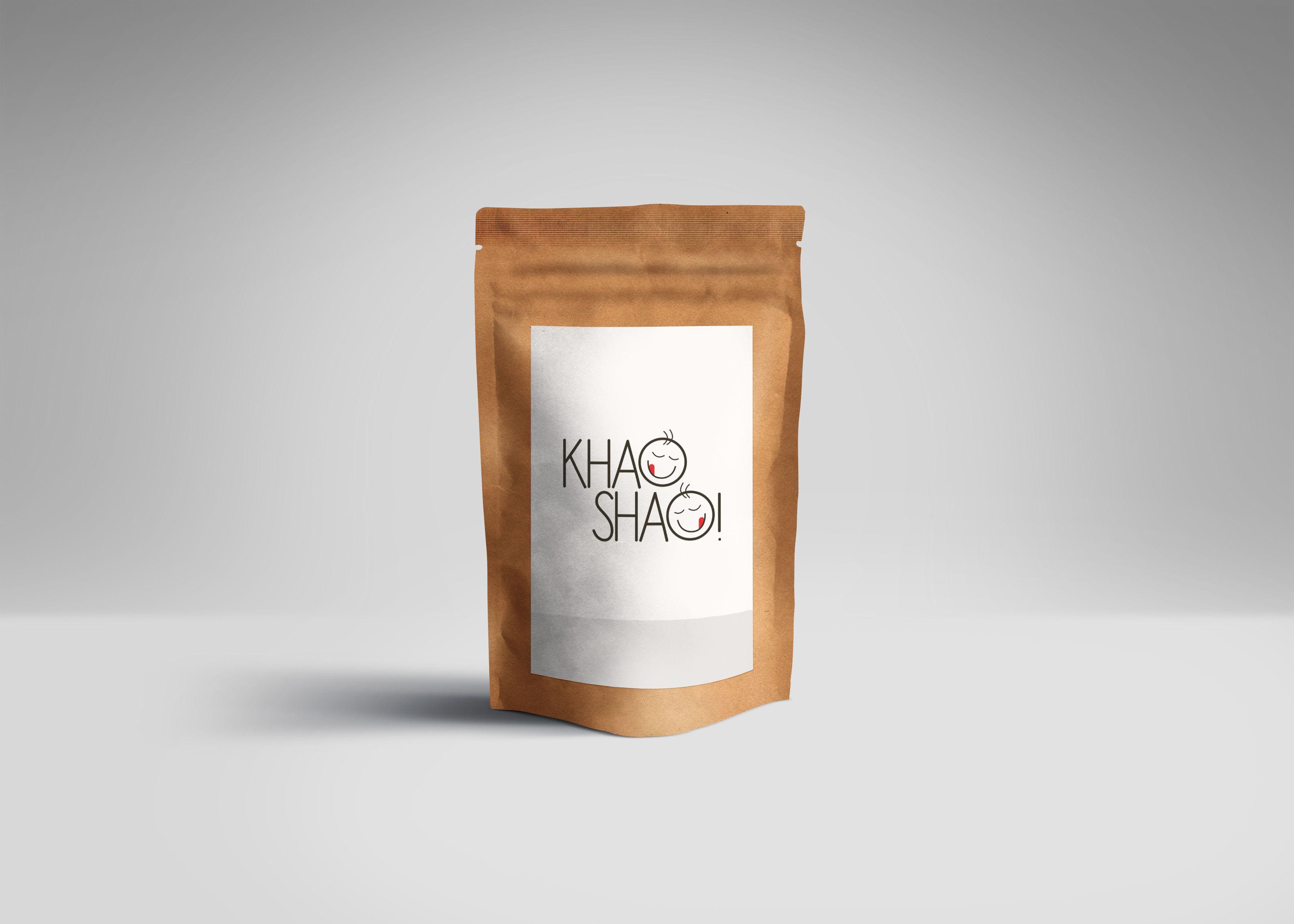 Shao Logo - Check out my @Behance project: 