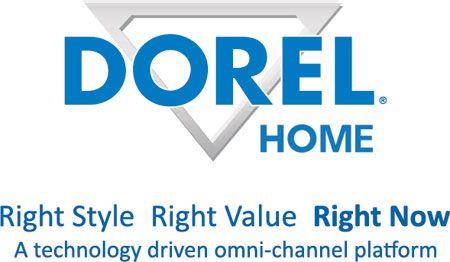 Dorel Logo - Furniture Manufacturing, Imports, Exports, Distribution & Logistics ...