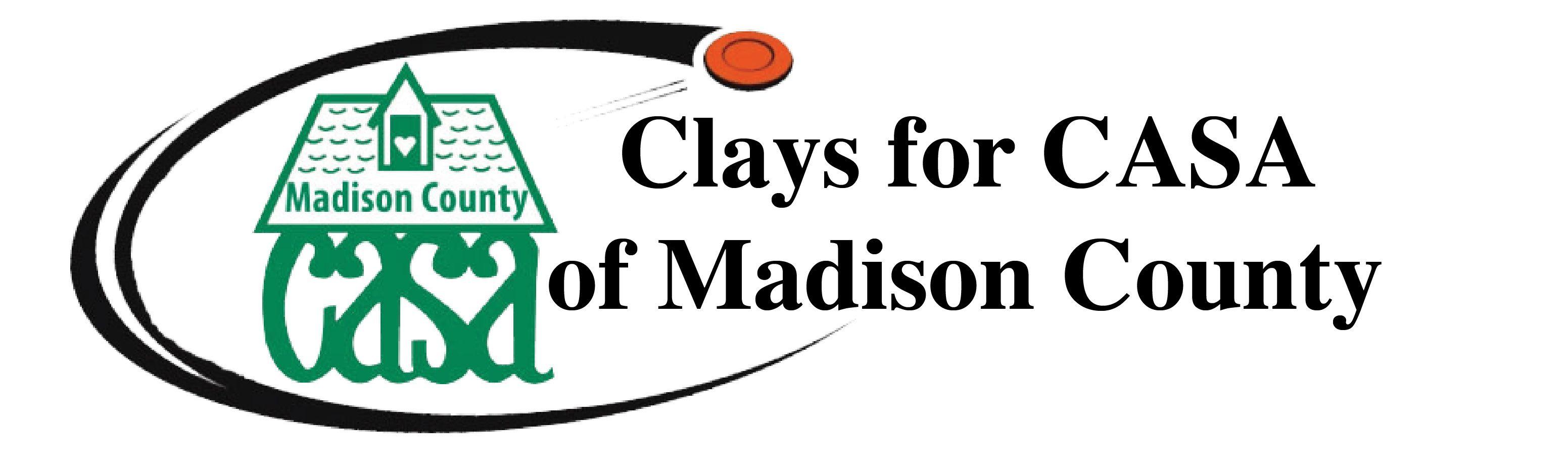 Casa Logo - Clays for CASA