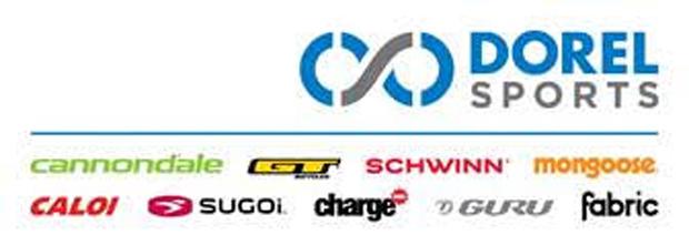 Dorel Logo - GURU Introduces Range of Right® - PezCycling News