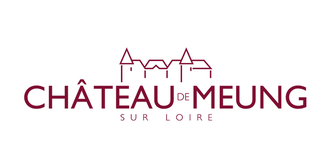 Chateau Logo - Castel of Meung sur Loire | Le Château de Meung-sur-Loire