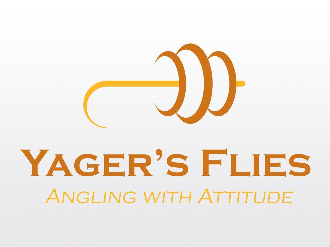 Flies Logo - Vividesign Group - Yager's Flies Logo Showcase