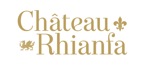 Chateau Logo - Chateau Rhianfa Hotel in Anglesey