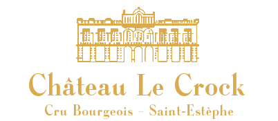 Chateau Logo - The château | Château Le Crock - Saint-Estèphe