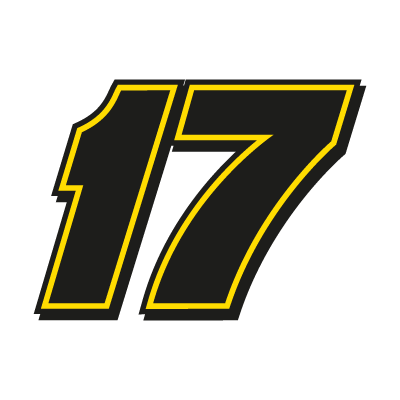 17 Logo - Matt Kenseth logo vector (.EPS, 379.92 Kb) download