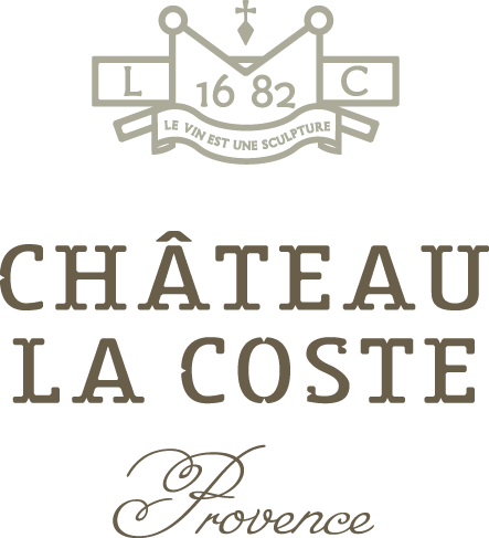 Chateau Logo - Chateau La Coste Provence Winery & Vineyard | Le Puy Sainte Réparade ...
