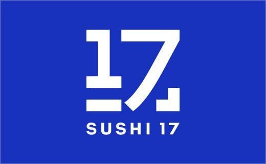 17 Logo - Logo Proposal for Japanese Sushi Bar, 'Sushi 17'