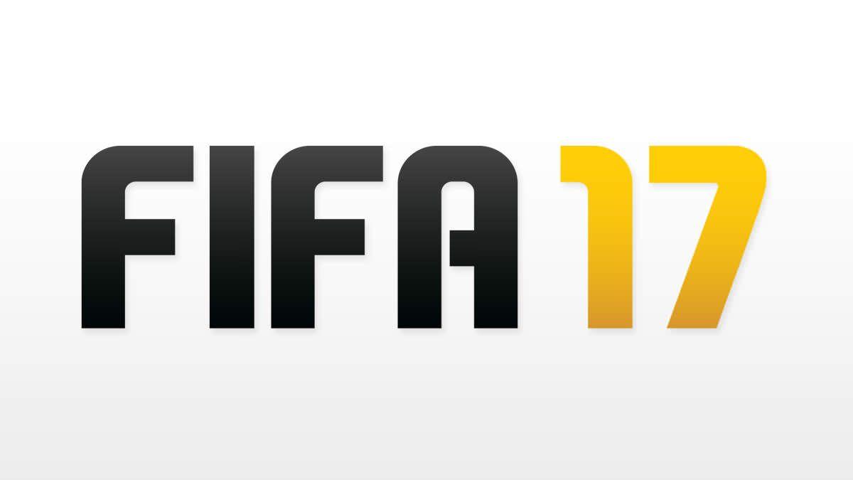 17 Logo - FIFA 17 Logo