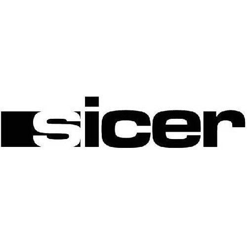 Sicer Logo - SICER Trademark of SICER S.P.A. - Registration Number 5238669 ...