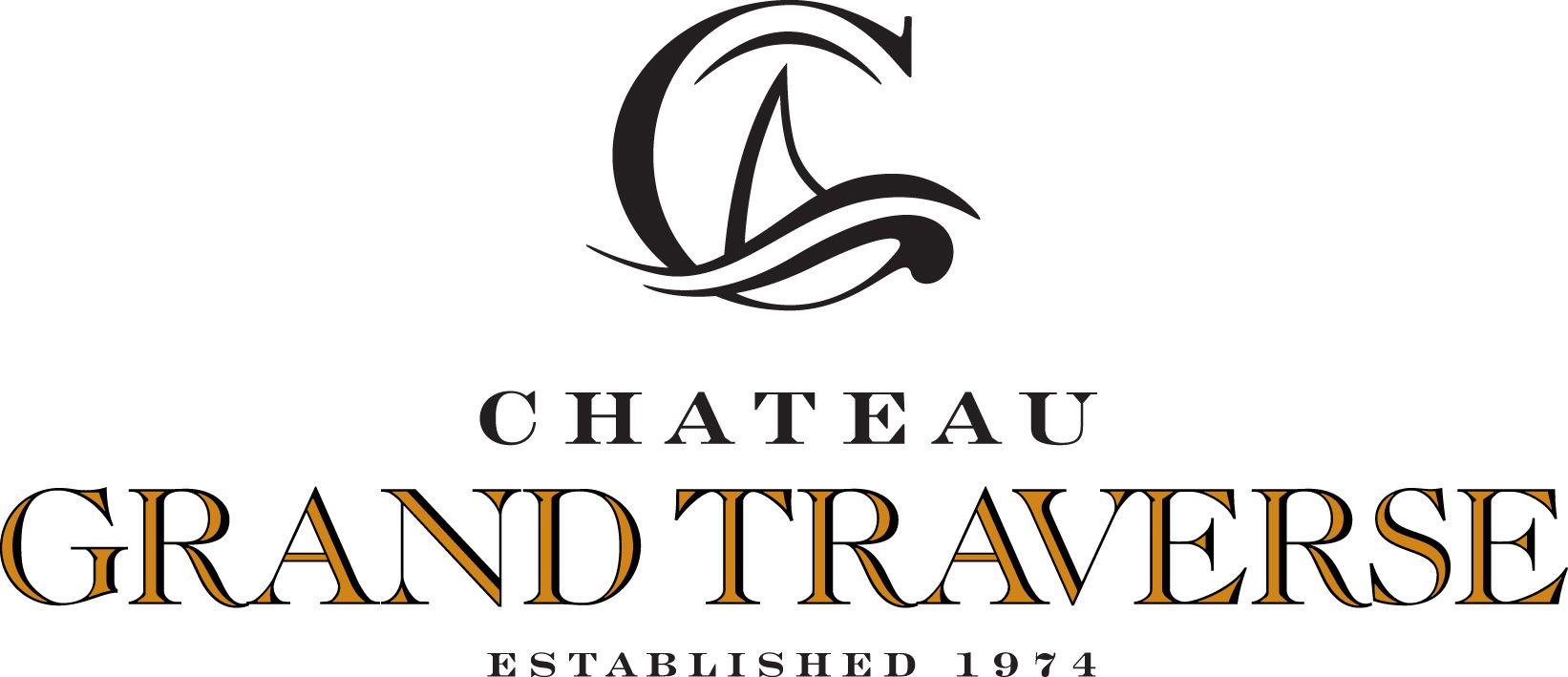 Chateau Logo - Chateau Grand Traverse Logos | Chateau Grand Traverse Winery