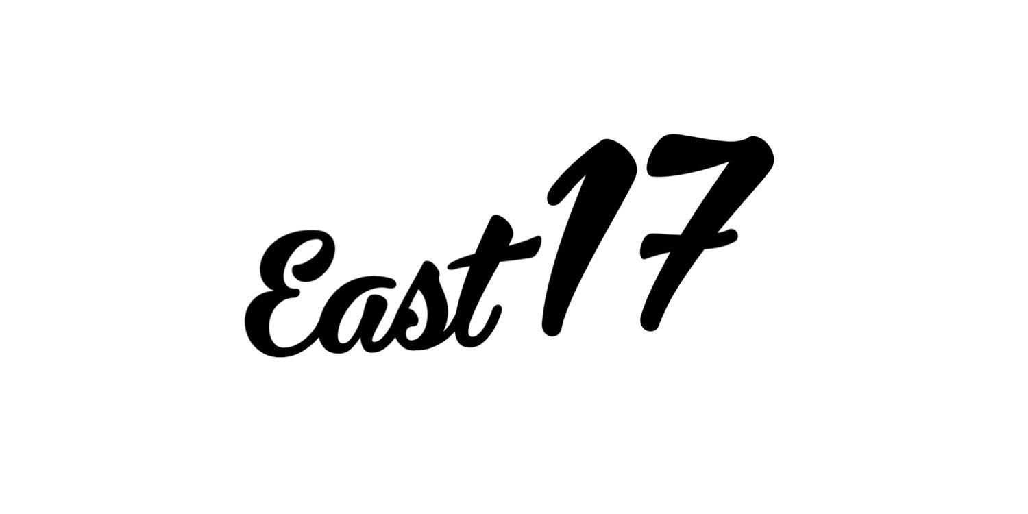 17 Logo - East 17 Logos