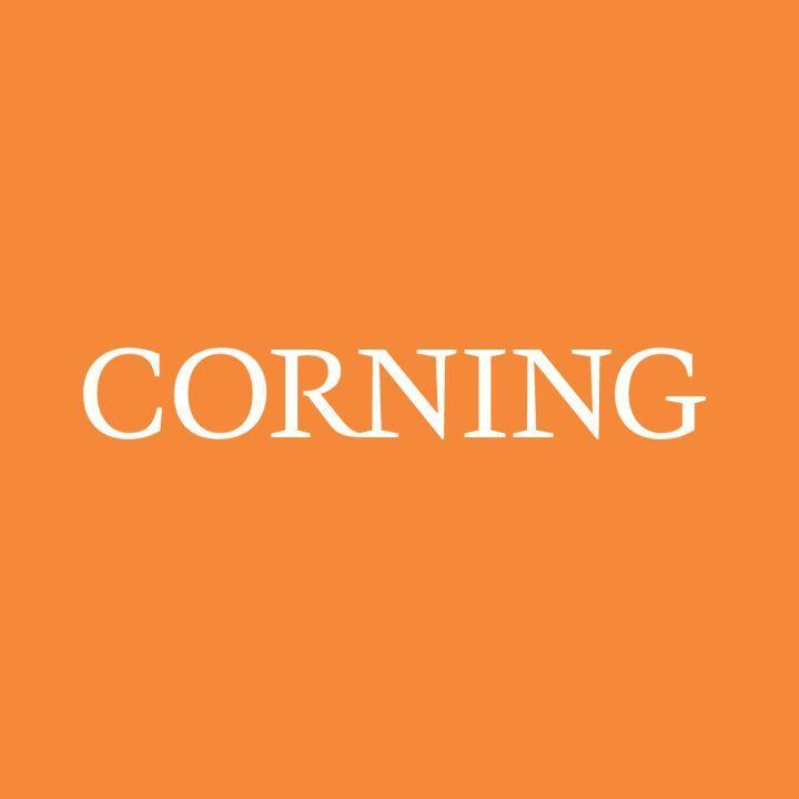 Corning Logo - Corning® Brand Products | Life Sciences Brands | Corning.com