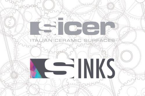 Sicer Logo - Absolute red, yellow and green: the new Sicer inks unveiled as a ...