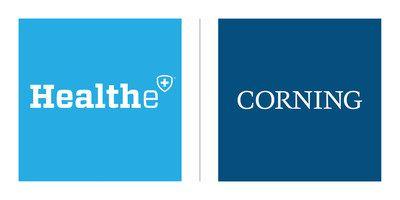 Corning Logo - Healthe Corning Logo