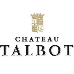 Chateau Logo - Chateau Talbot