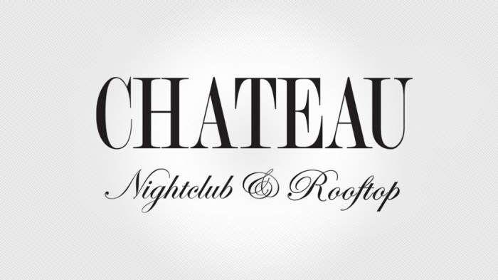 Chateau Logo - Chateau Nightclub & Rooftop Gardens - Paris Las Vegas Hotel