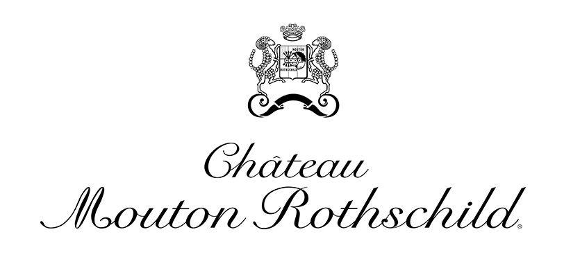 Chateau Logo - The 12 greatest Chateau Mouton Rothschild labels (and 3 duds) - Imbibe