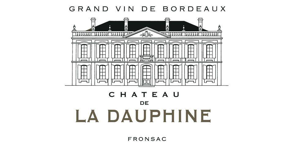 Chateau Logo - News – Page 2 – Château de la Dauphine
