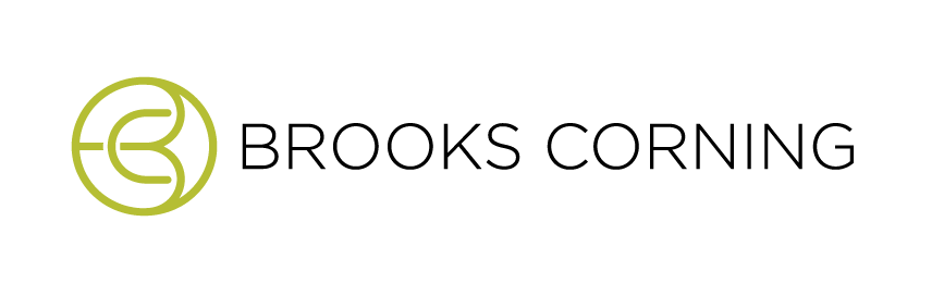 Corning Logo - Vancouver Office Furniture & Workplace Design - Brooks Corning