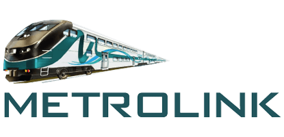 Metrolink Logo - Masabi Selected to Bring Mobile Ticketing to Los Angeles' Metrolink