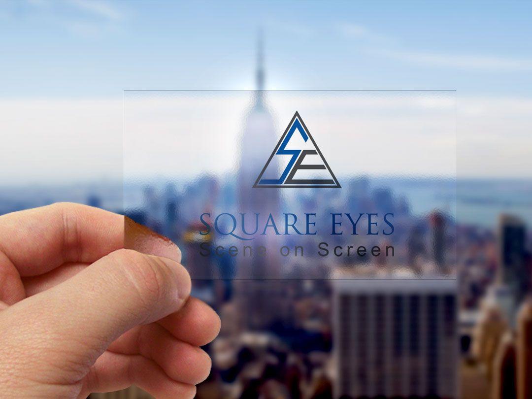 Sicer Logo - Elegant, Playful, Entertainment Industry Logo Design for Square Eyes ...