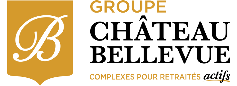 Chateau Logo - Château Bellevue | Senior Living | Quebec