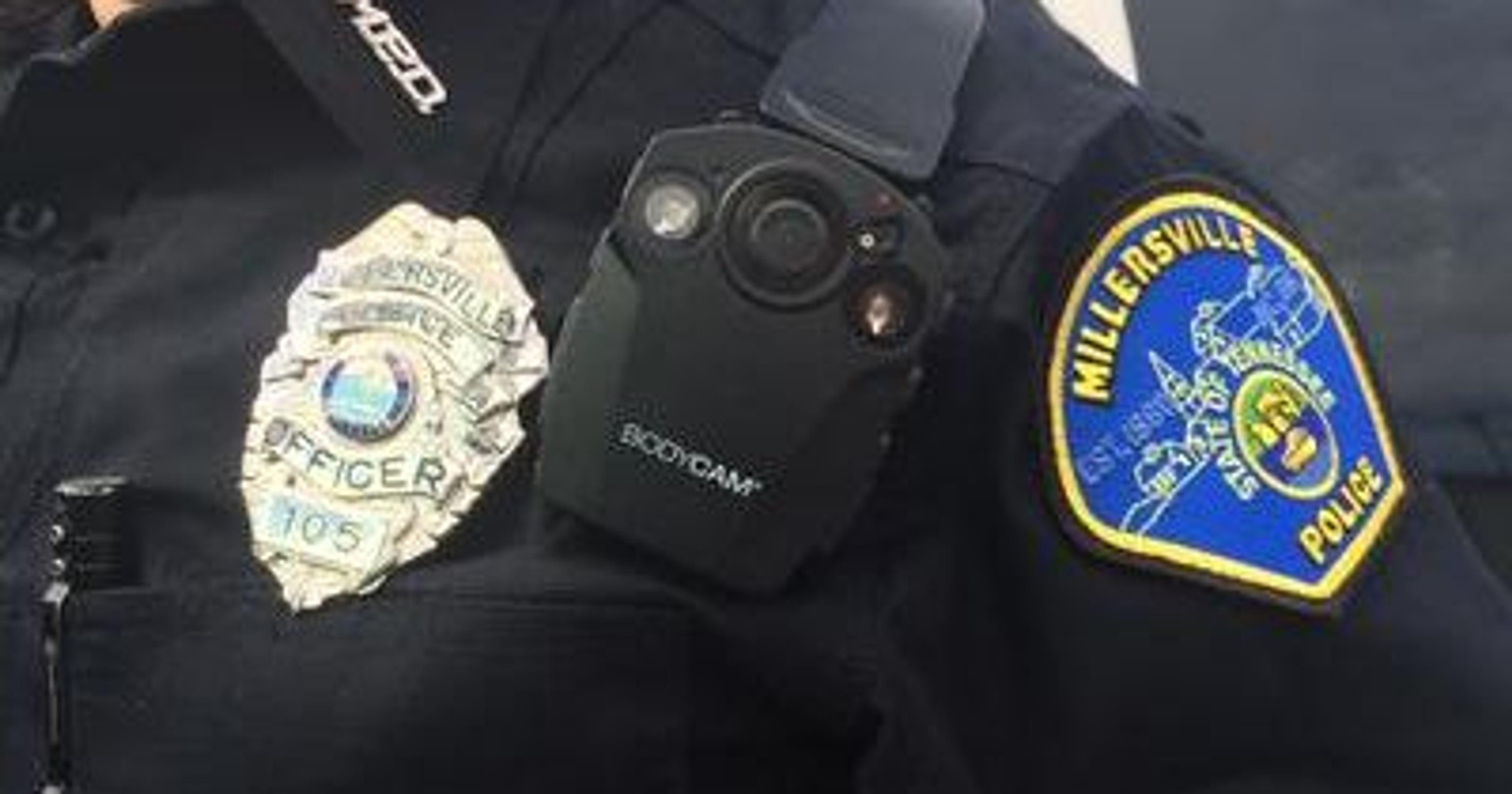 Sicer Logo - Body cameras, police shootings on Senate agenda