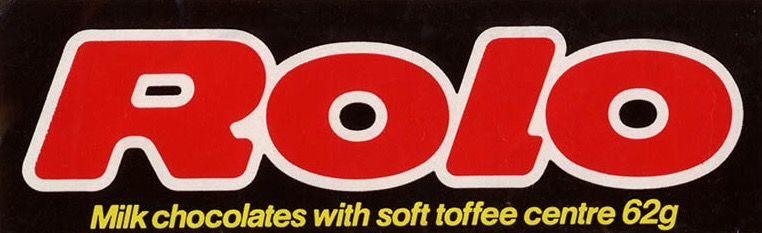 Rolo Logo - Rolo (chocolate)