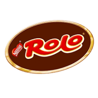 Rolo Logo - ROLO Sharing Bag 116g. NESTLÉ. Nestlé Professional