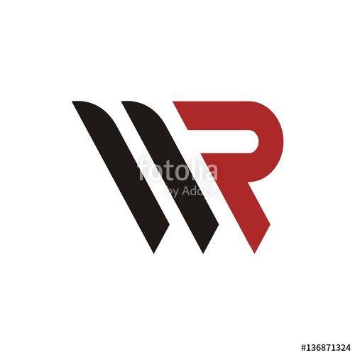 WR Logo - WR Logo Stock Image And Royalty Free Vector Files On Fotolia.com