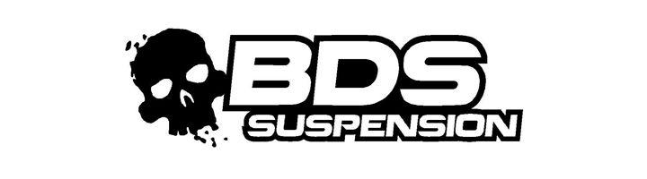 BDS Logo - BDS Suspension Lift | BDS Lift Kits | Off-Road Suspension Kits