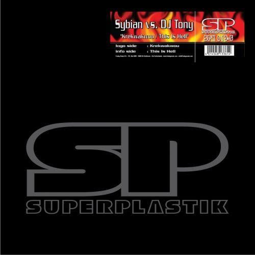 Sicer Logo - Sybian vs. DJ Tony - Krekwakwou - Superplastik - Hardstyle.com: Home ...