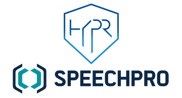 Hypr Logo - CoinReport HYPR announces partnerships with BitGo, SpeechPro