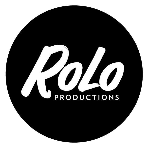 Rolo Logo - www.roloproductions.co.uk