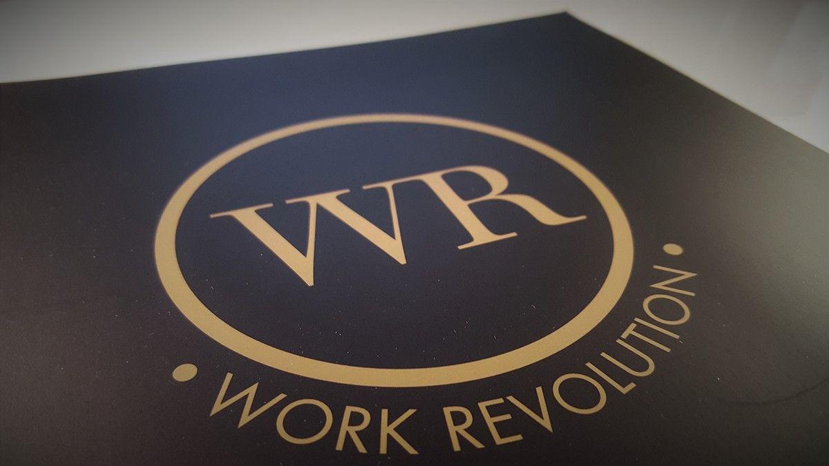 WR Logo - Stefania Stanga | WR logo, corporate image & brochure