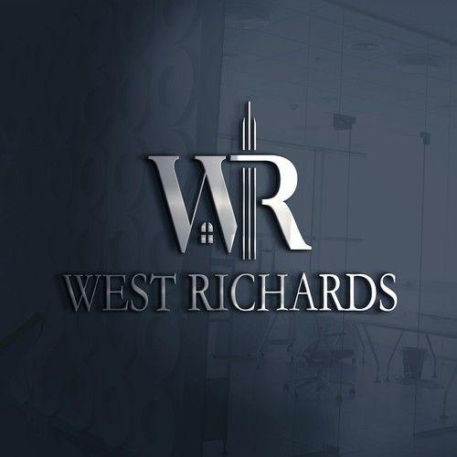 WR Logo - WR (and Or) West Richards A Professional, Powerful, Luxury