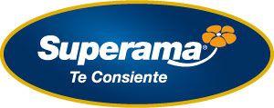 Superama Logo - Logo Superama