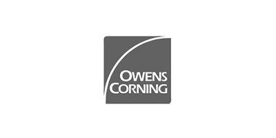 Corning Logo - Owens Corning Roofing Systems Logo - FTC Oury Group, LLC