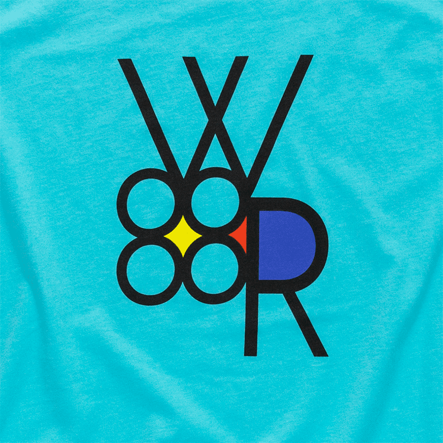 WR Logo - WR Logo T Shirt