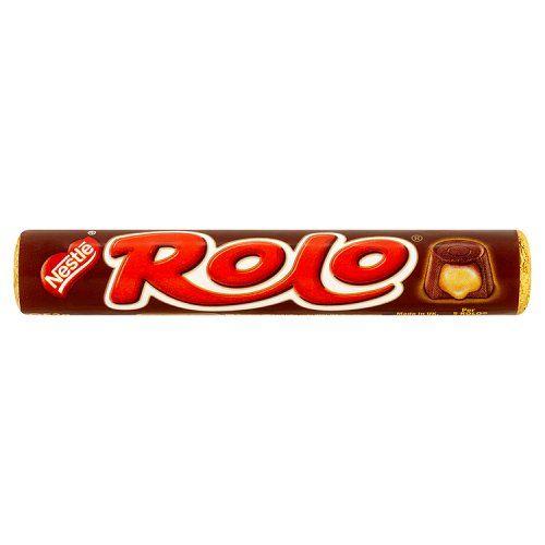 Rolo Logo - Rolo Tube 52g'n Mix