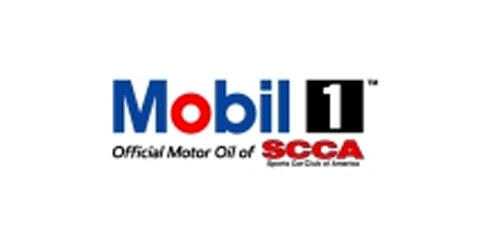 SCCA Logo - Mobil 1 And Sports Car Club Of America Extend Official Motor Oil ...