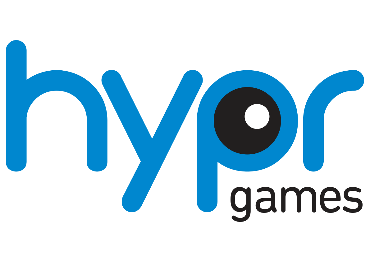Hypr Logo - Hypr Games | Say No to Boredom