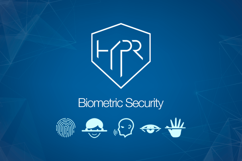 Hypr Logo - How Blockchain Startups Will Solve The Identity Crisis For The ...