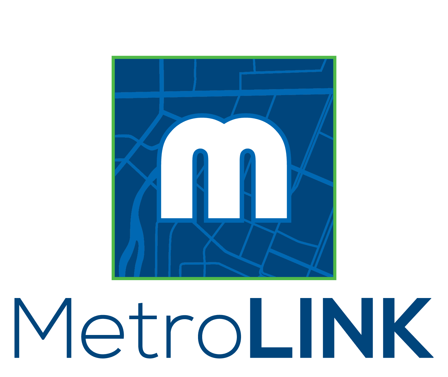 Metrolink Logo - MetroLINK