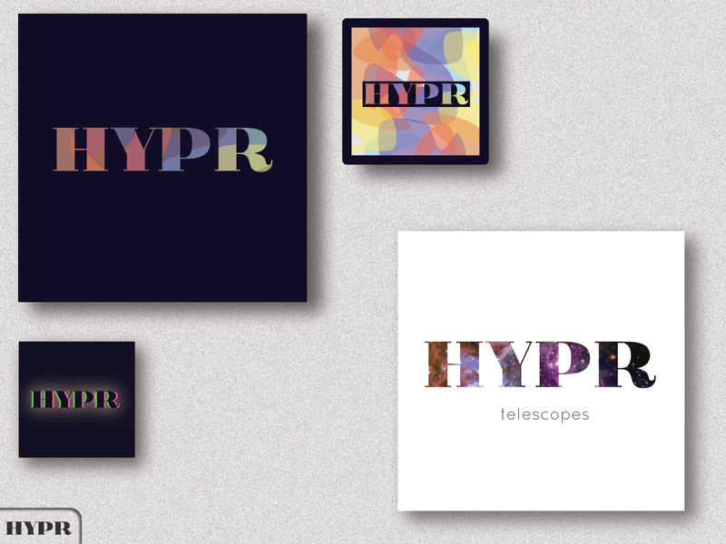 Hypr Logo - Hypr
