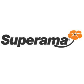 Superama Logo - Superama en Superama